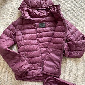 Benetton Soft Light Down Packable Women's Jacket